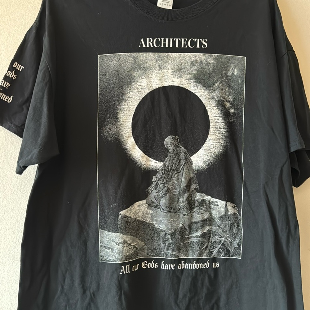 Architects size XL